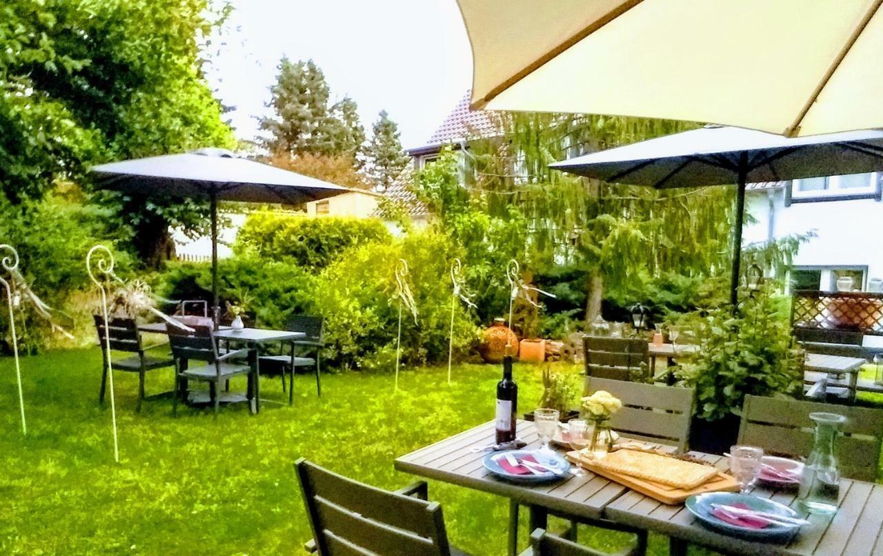 Das Gartenhaus Neudorf  Buitenkant foto