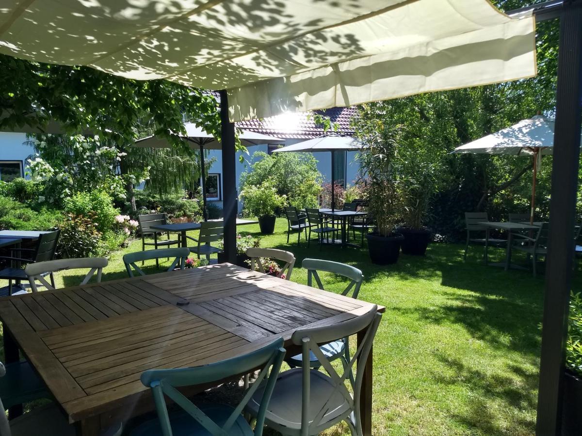 Das Gartenhaus Neudorf  Buitenkant foto