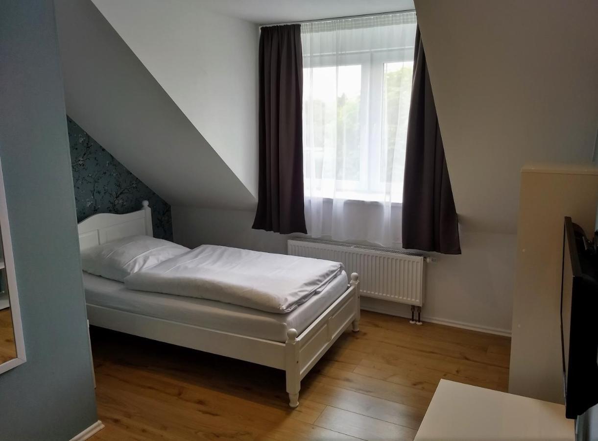 Das Gartenhaus Neudorf  Buitenkant foto